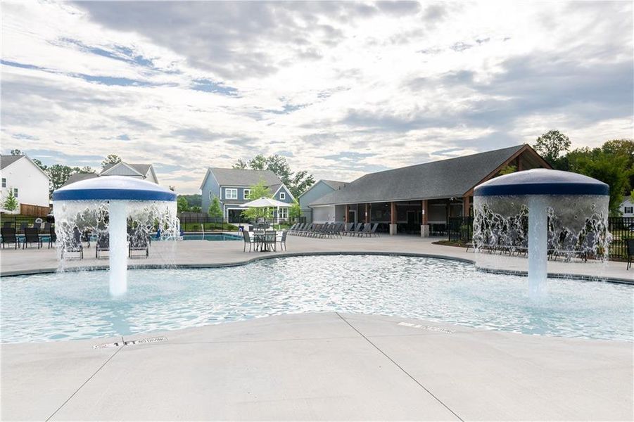 Community amenities in Madison at Buice Lake, Acworth (Image 56).