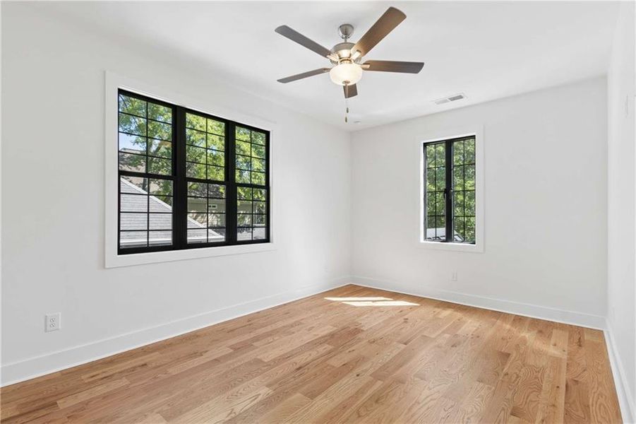 Spacious, unfurnished interior of a new home in , Brookhaven (Image 15). Spacious, unfurnished interior of a new home in , Brookhaven (Image 15).