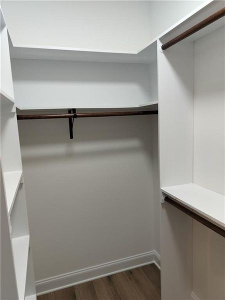 Spacious, unfurnished interior of a new home in , Franklin Springs (Image 26).