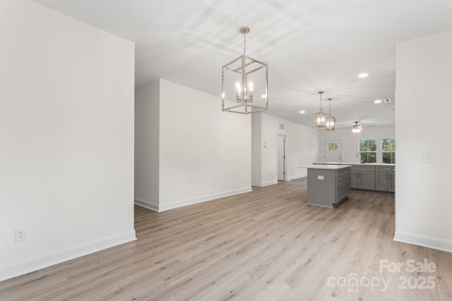 Spacious, unfurnished interior of a new home in , Albemarle (Image 17). Spacious, unfurnished interior of a new home in , Albemarle (Image 17).