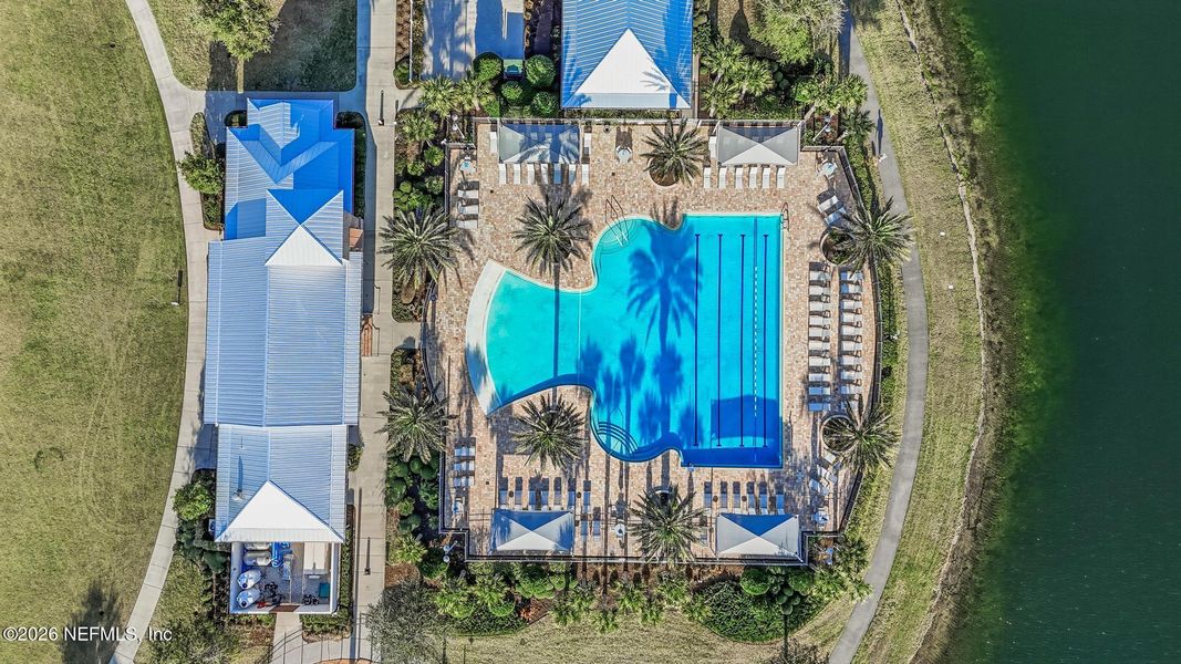 Community amenities in , St. Augustine (Image 74).