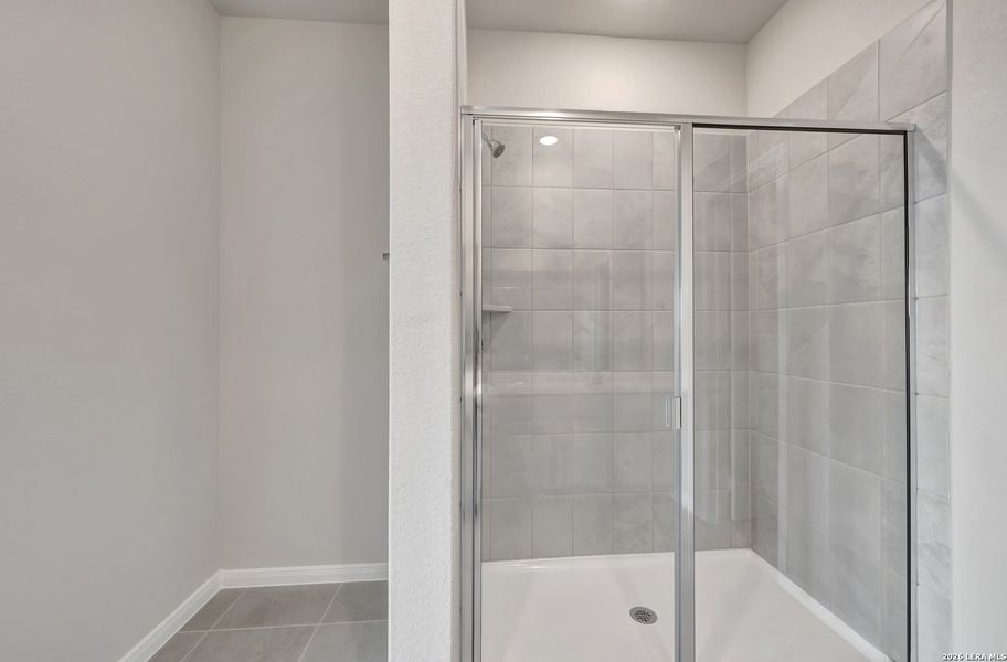 Close-up of interior finishes inside a home in Hunters Ranch, San Antonio (Image 20).