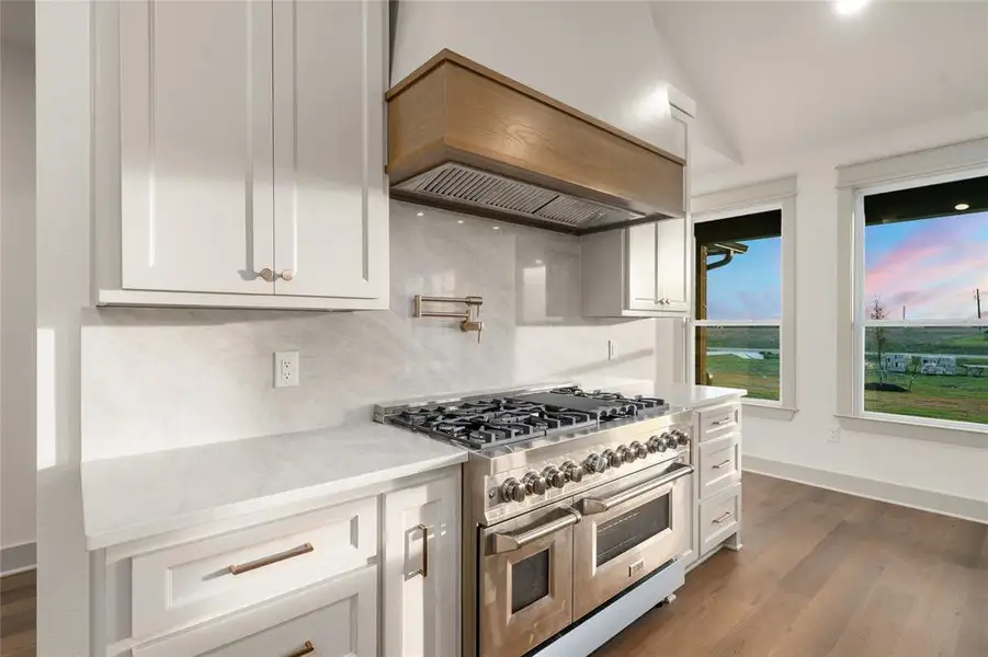 Furnished interior view inside a new home in , Crawford (Image 5). Furnished interior view inside a new home in , Crawford (Image 5).