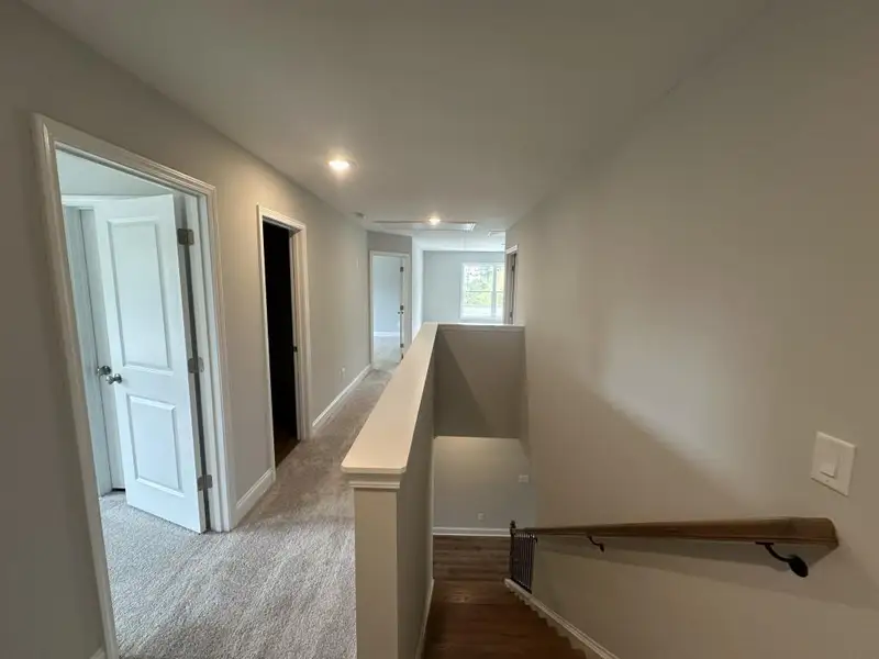 Spacious, unfurnished interior of a new home in , Sugar Hill (Image 11).