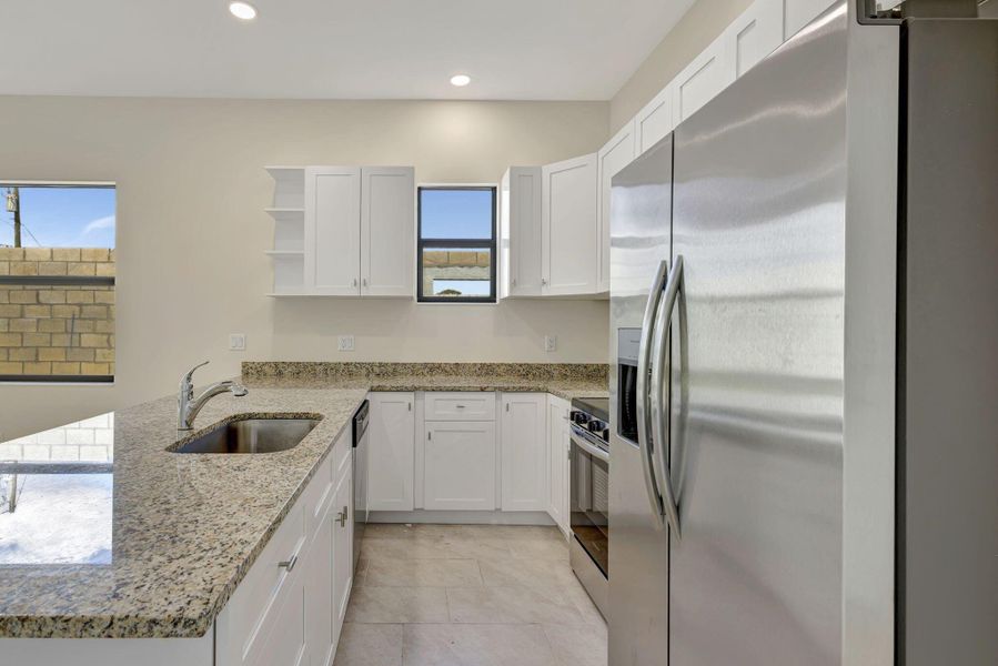 Furnished interior view inside a new home in , Indiantown (Image 4).