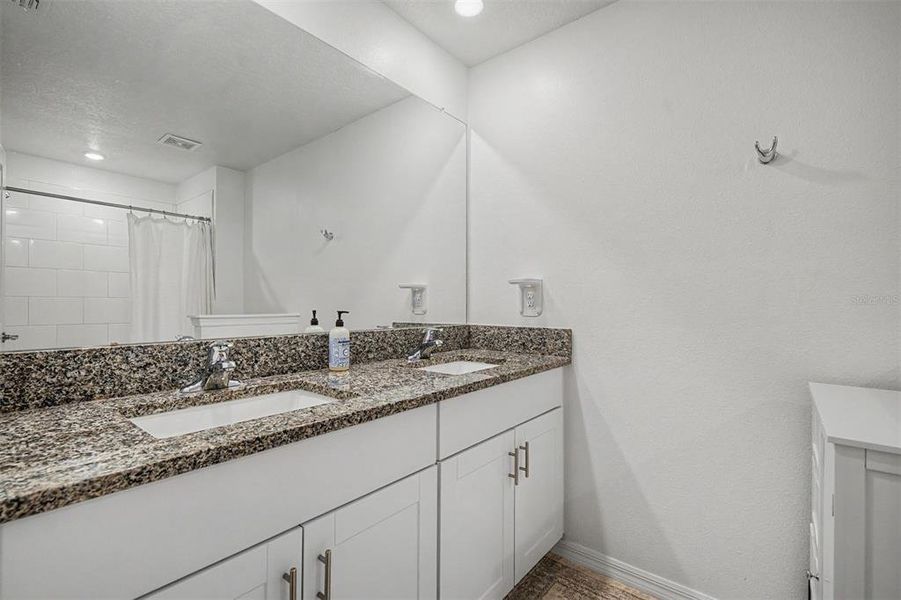 Furnished interior view inside a new home in , San Antonio (Image 9).