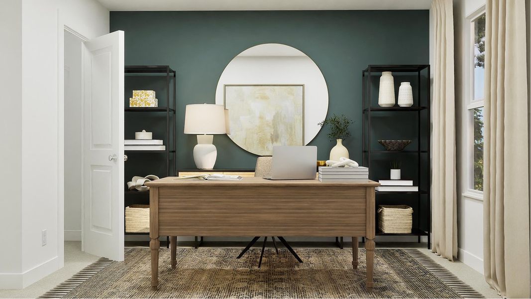 Parker Core M012 Fairfield Bed4 1of2 F2