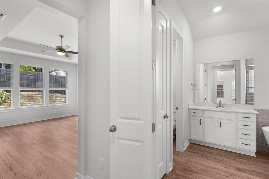REPRESENTATIVE OF FLOOR PLAN ONLY