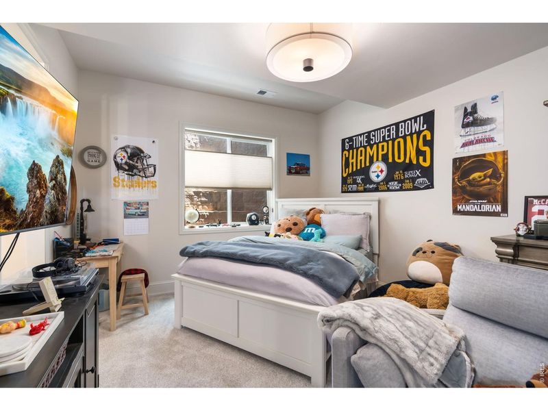 Furnished interior view inside a new home in , Windsor (Image 43).