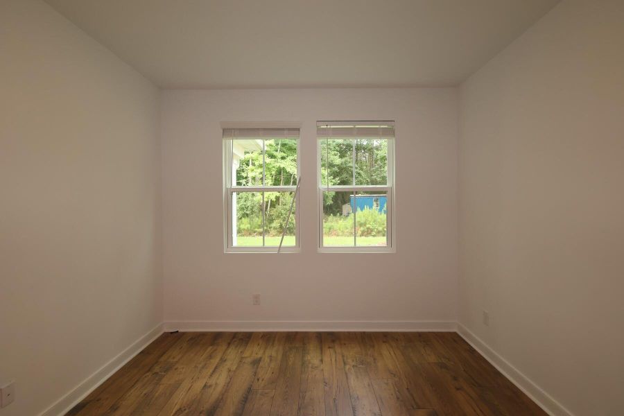 Spacious, unfurnished interior of a new home in Stono Village, Hollywood (Image 7). Spacious, unfurnished interior of a new home in Stono Village, Hollywood (Image 7).