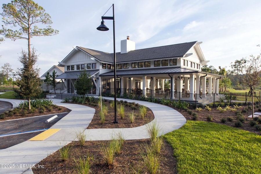 Community amenities in Trailmark, St. Augustine (Image 25).