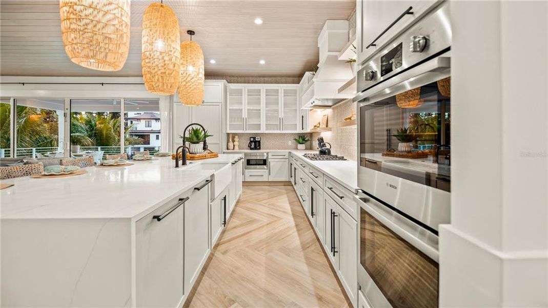 Furnished interior view inside a new home in , Sarasota (Image 18). Furnished interior view inside a new home in , Sarasota (Image 18).