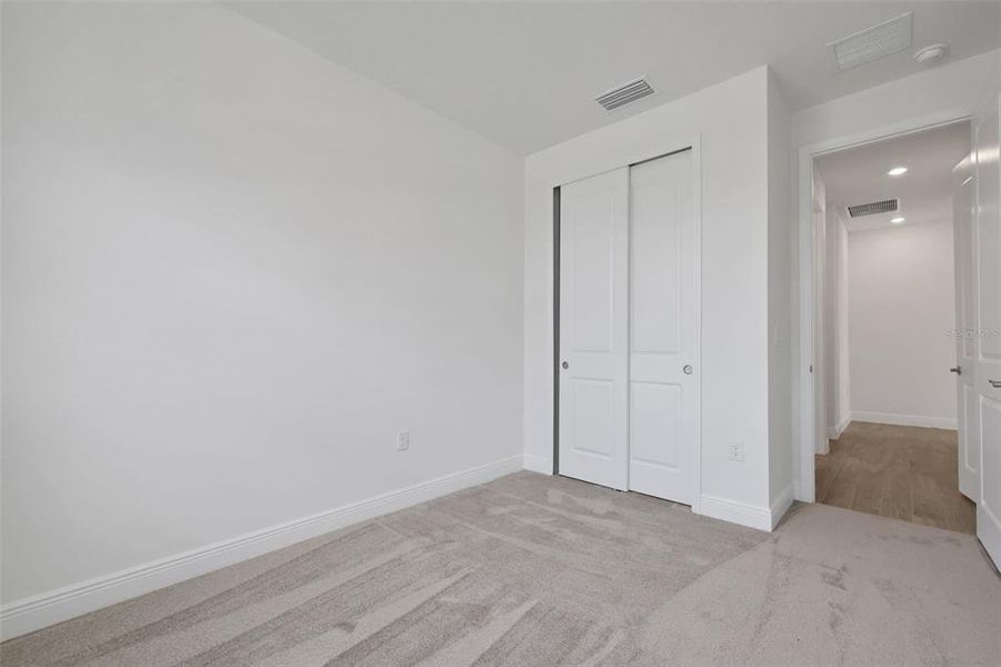 Spacious, unfurnished interior of a new home in Seaire, Parrish (Image 20).