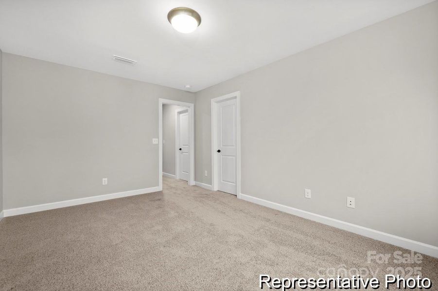 Spacious, unfurnished interior of a new home in , Monroe (Image 21).