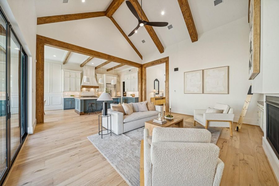 Your view every morning from the primary bedroom. Your view every morning from the primary bedroom.