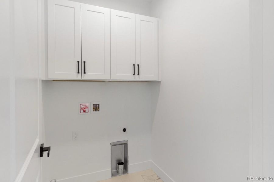 Furnished interior view inside a new home in , Montrose (Image 10). Furnished interior view inside a new home in , Montrose (Image 10).