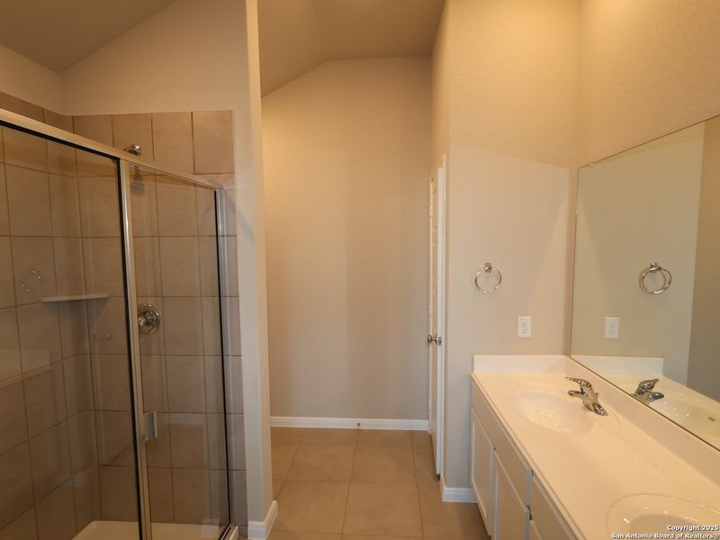 Furnished interior view inside a new home in Agave, San Antonio (Image 3). Furnished interior view inside a new home in Agave, San Antonio (Image 3).