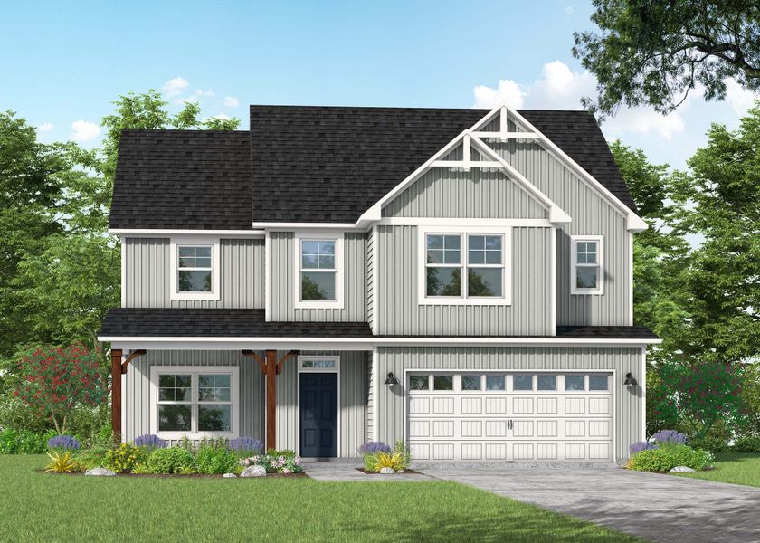 Elevation FH Elevation FH