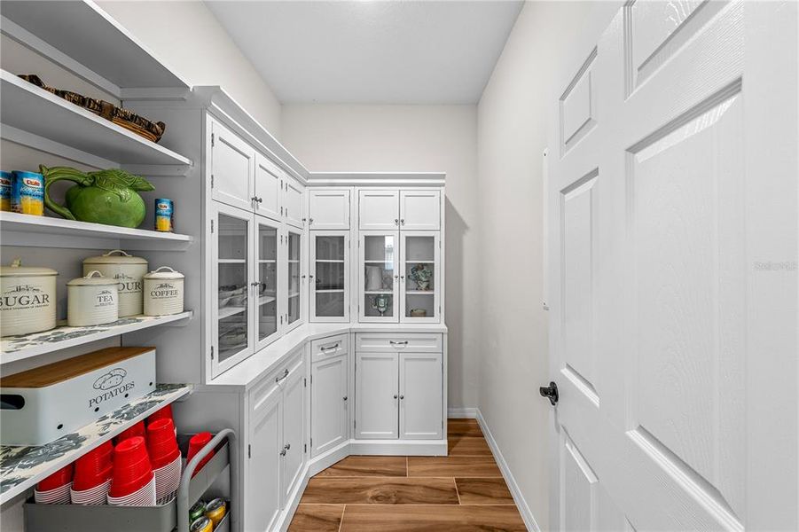 Furnished interior view inside a new home in , Ocala (Image 11).