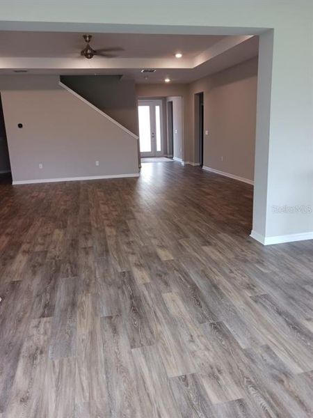 Spacious, unfurnished interior of a new home in , Ocala (Image 15).