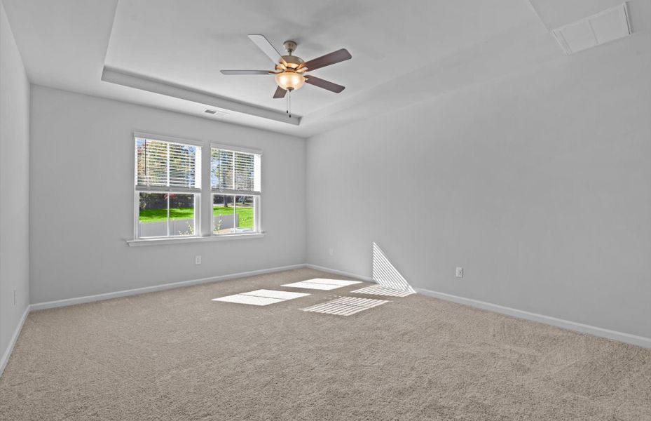 Spacious, unfurnished interior of a new home in Indigo Park, Easley (Image 20).