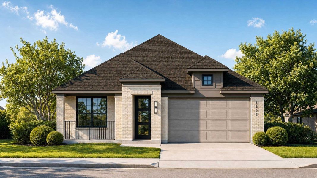 Elevation B1