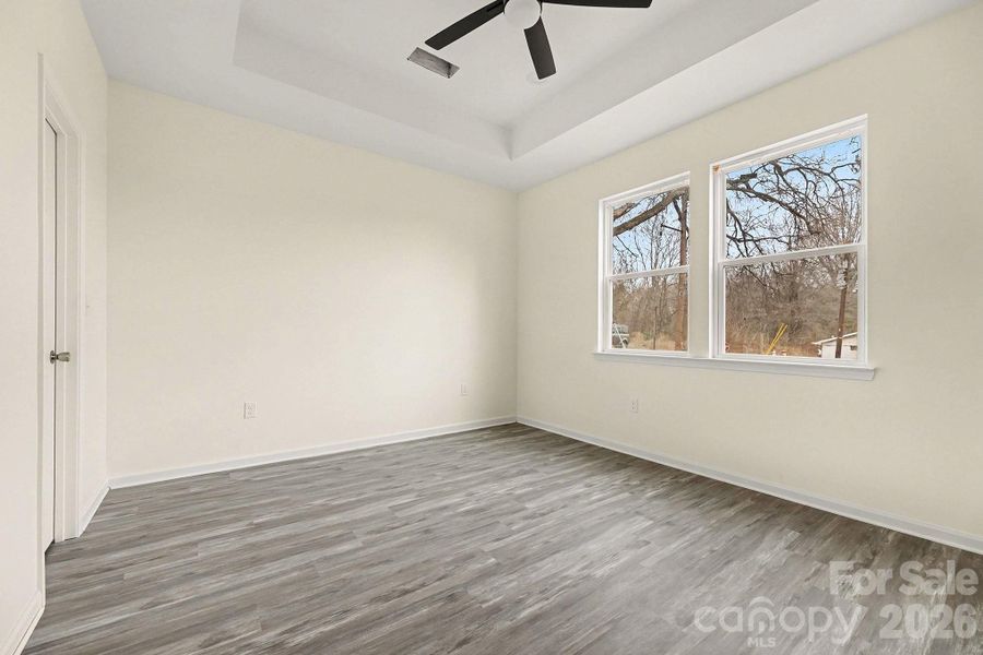Spacious, unfurnished interior of a new home in , East Spencer (Image 13).