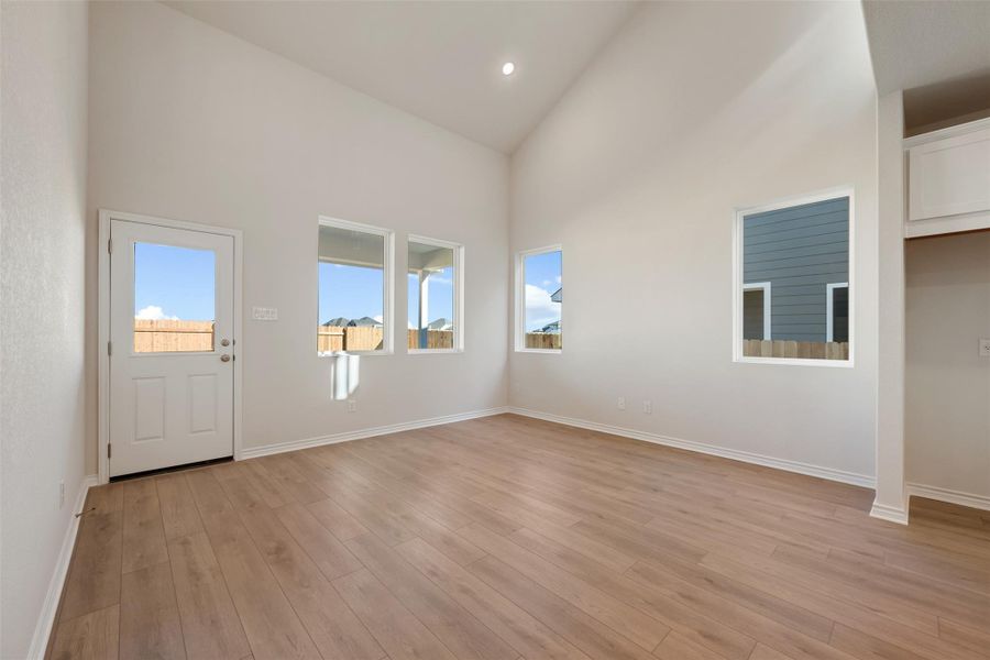 Spacious, unfurnished interior of a new home in , Dripping Springs (Image 34). Spacious, unfurnished interior of a new home in , Dripping Springs (Image 34).