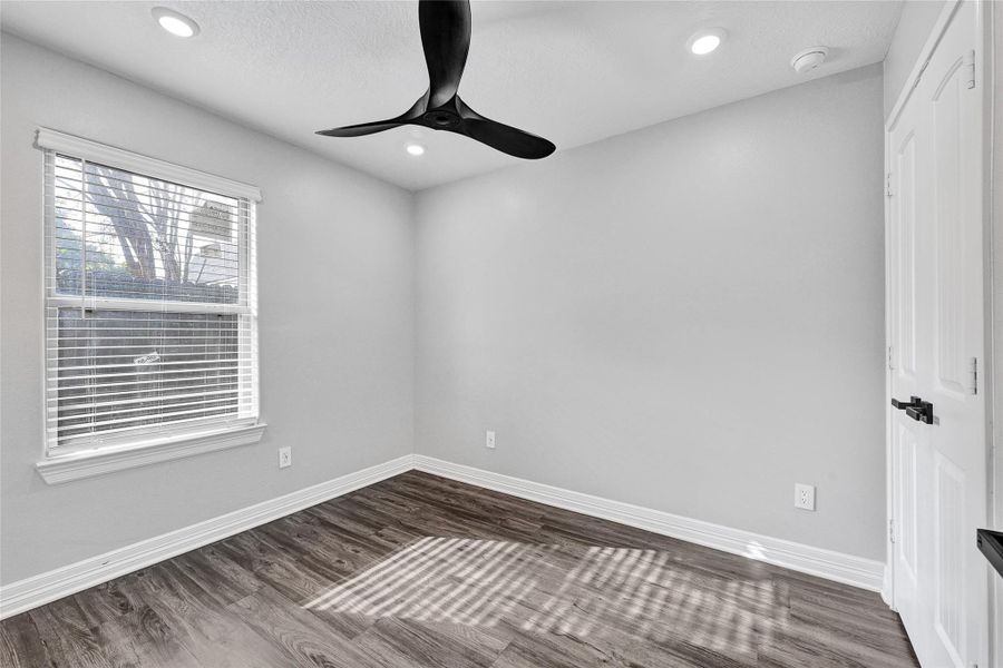 Spacious, unfurnished interior of a new home in , League City (Image 18). Spacious, unfurnished interior of a new home in , League City (Image 18).