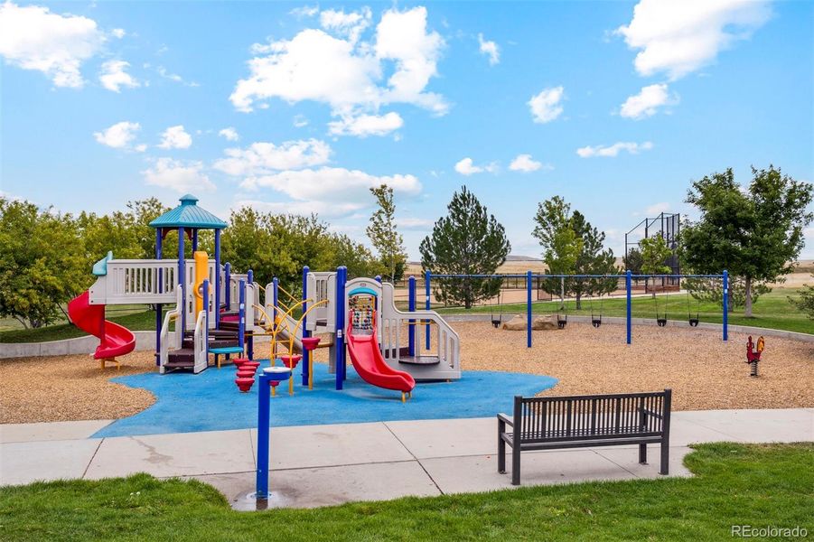 Community amenities in Bennett Ranch, Bennett (Image 16).