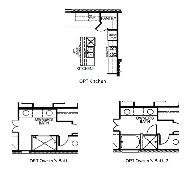 2D floor plan layout for the Lancaster by Cambridge Homes in Tinsley Meadows, Van Alstyne, TX (Image 5). 2D floor plan layout for the Lancaster by Cambridge Homes in Tinsley Meadows, Van Alstyne, TX (Image 5).