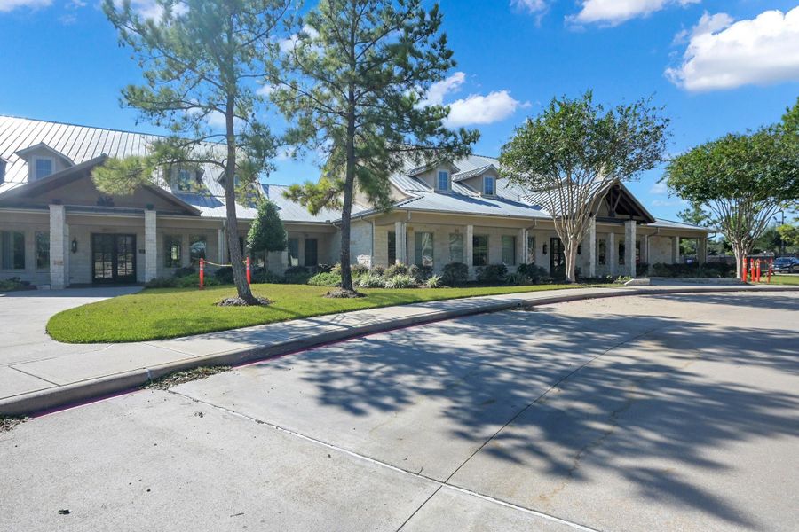 The Heritage is designated for the active 55 plus adults.  There is a clubhouse with a fitness center, hobby room and an onsite lifestyle coordinator.  Many activities to take advantage of if you want.