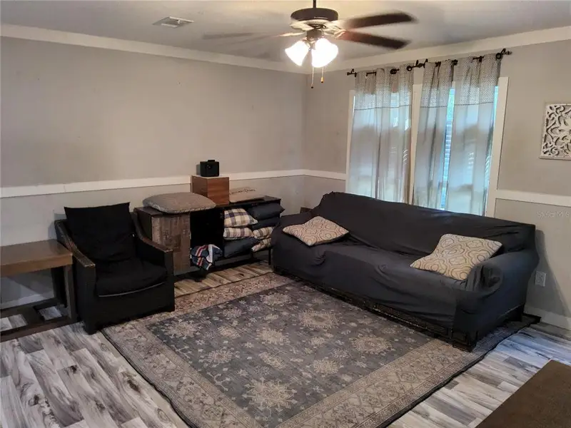 Furnished interior view inside a new home in , Ocala (Image 11).