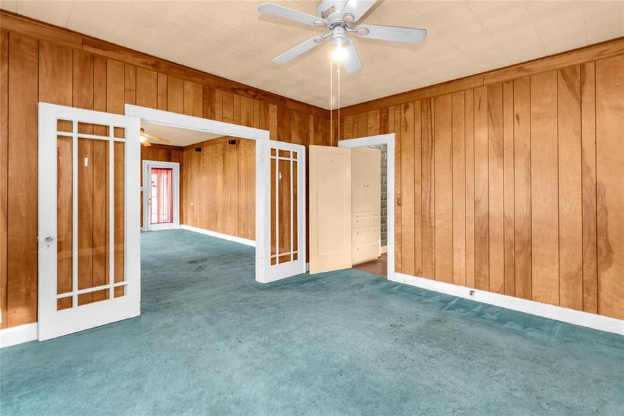 Spacious, unfurnished interior of a new home in , Coleman (Image 13).
