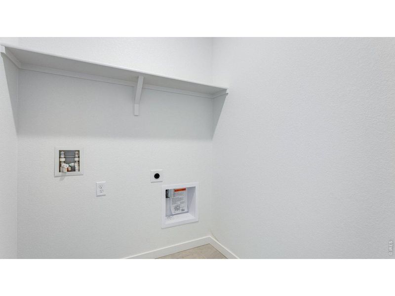 Spacious, unfurnished interior of a new home in , Mead (Image 38).