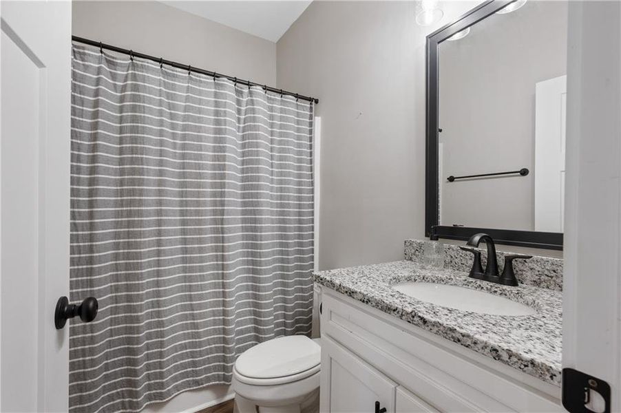 Furnished interior view inside a new home in Benson Estates, Dallas (Image 15). Furnished interior view inside a new home in Benson Estates, Dallas (Image 15).