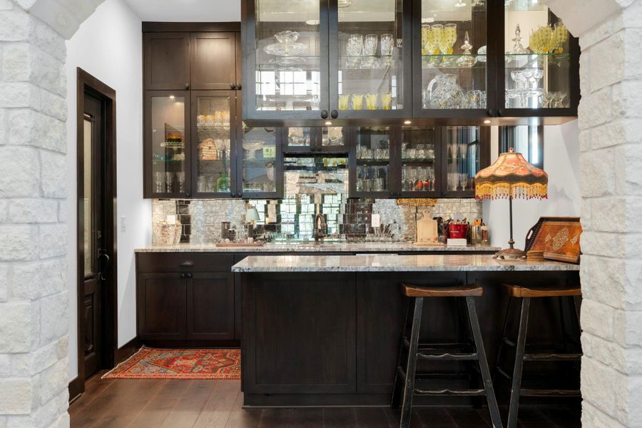 Furnished interior view inside a new home in , Dripping Springs (Image 12). Furnished interior view inside a new home in , Dripping Springs (Image 12).