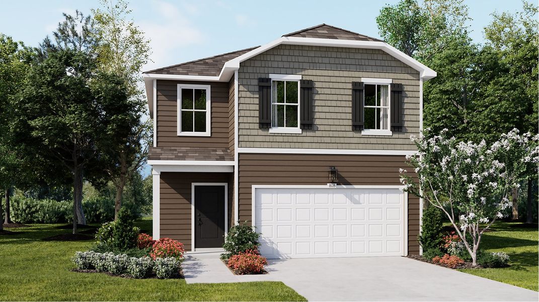 Parker Core K022 The Stables Whitman B