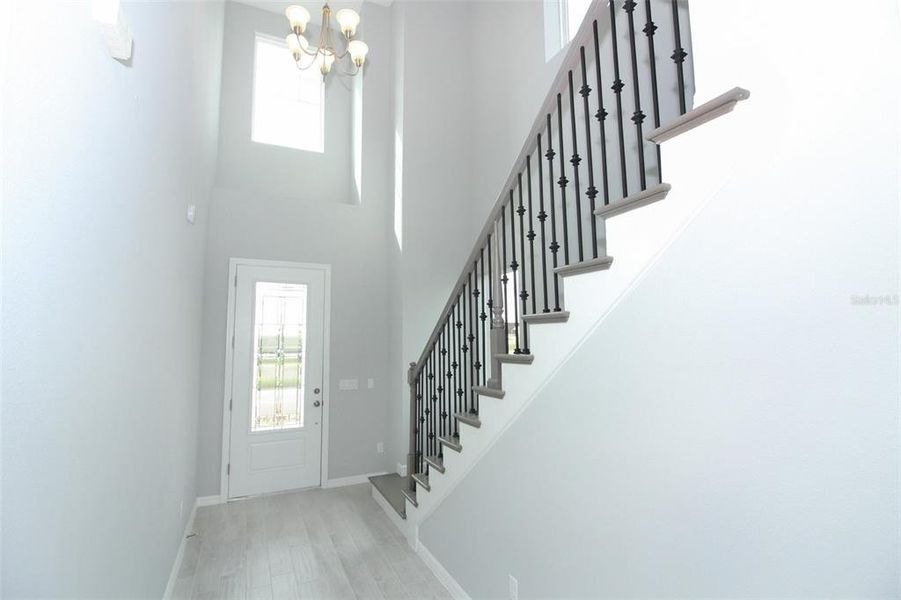 Spacious, unfurnished interior of a new home in Center Lake Ranch Community Group Page, St. Cloud (Image 15). Spacious, unfurnished interior of a new home in Center Lake Ranch Community Group Page, St. Cloud (Image 15).