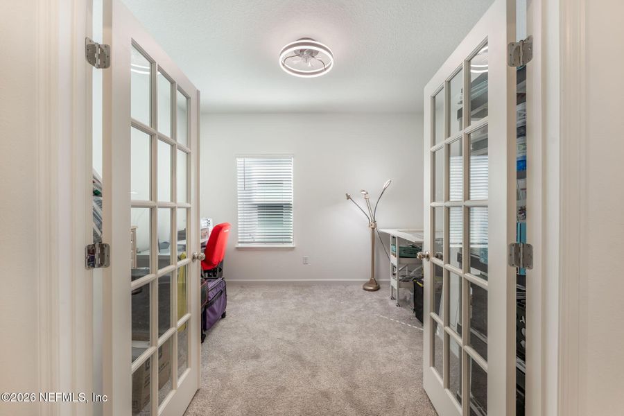 Furnished interior view inside a new home in Stillwater | Active Adult 55+, St. Johns (Image 14).