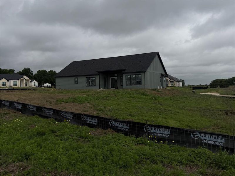 View of front facade View of front facade