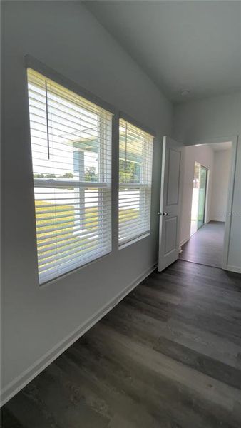 Spacious, unfurnished interior of a new home in Heath Preserve, Ocala (Image 19). Spacious, unfurnished interior of a new home in Heath Preserve, Ocala (Image 19).