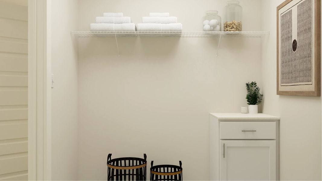 Davenport Laundry Room Davenport Laundry Room