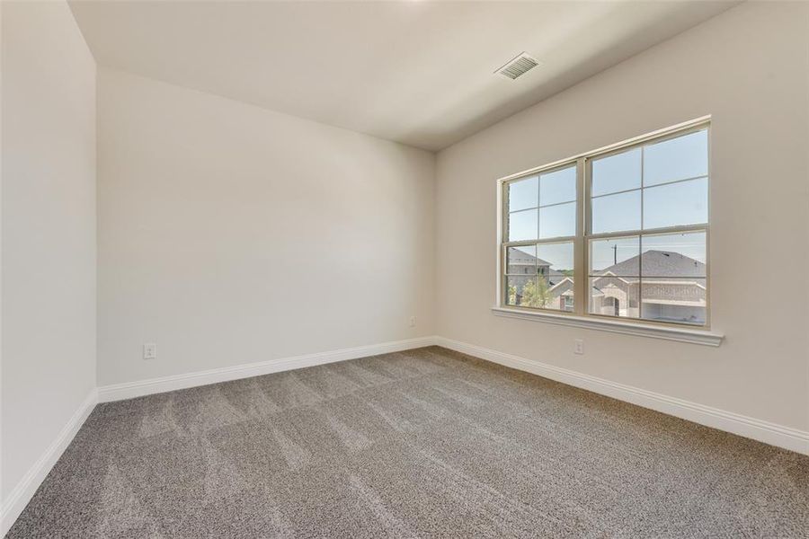 Spacious, unfurnished interior of a new home in Arbors at Legacy Hills, Celina (Image 9). Spacious, unfurnished interior of a new home in Arbors at Legacy Hills, Celina (Image 9).