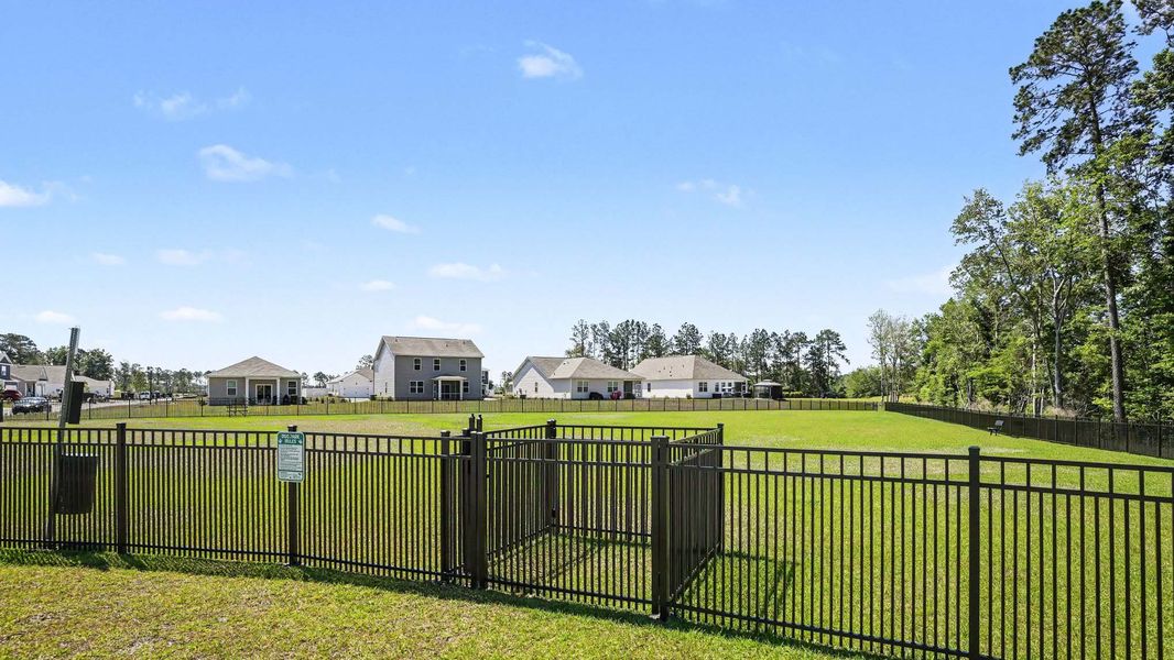 Community amenities in Preserve at Cypress Commons, Conway (Image 14).