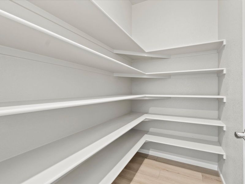 Spacious, unfurnished interior of a new home in Revere at Johnstown, Johnstown (Image 24).