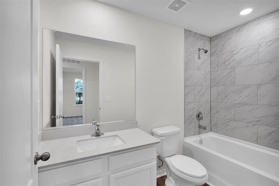 Furnished interior view inside a new home in Palm Coast, Palm Coast (Image 9).