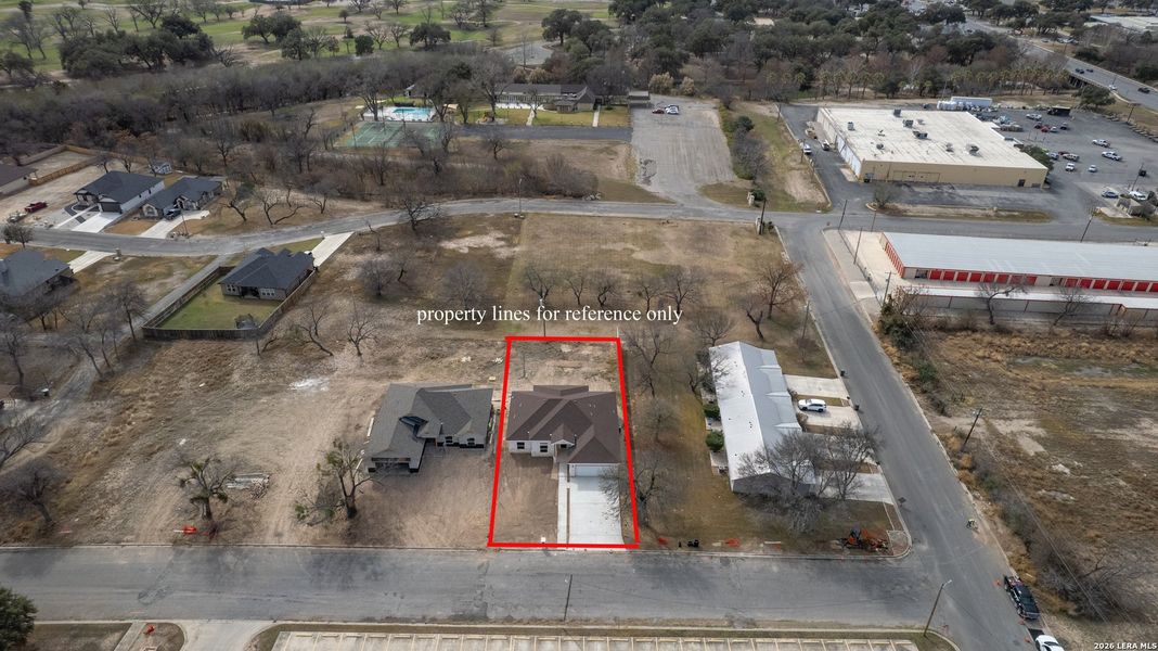 Site preparation for new homesites in , Uvalde (Image 34).