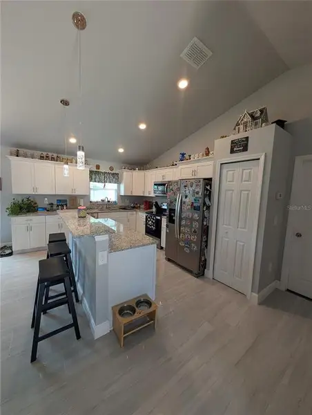 Furnished interior view inside a new home in , Ocala (Image 3). Furnished interior view inside a new home in , Ocala (Image 3).