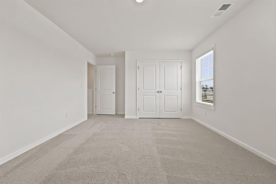 Spacious, unfurnished interior of a new home in Westfield, Conway (Image 49).